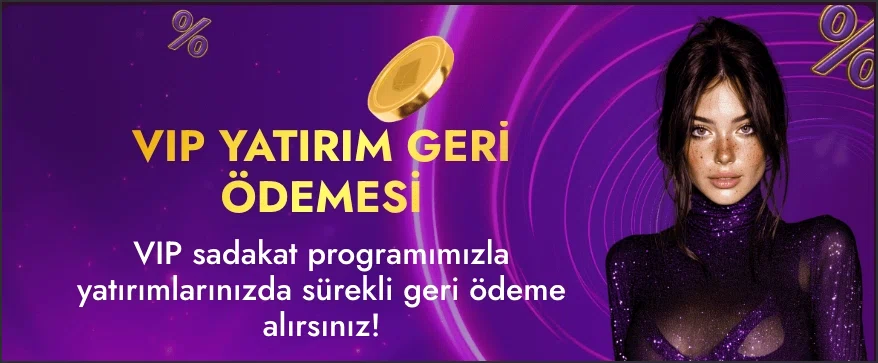 Lüks Casino hesap panelinde promosyon ve bakiye ekranı
